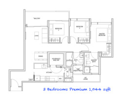 Kent Ridge Hill Residences (D5), Apartment #299983981